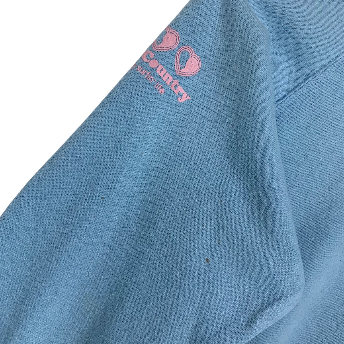 Vintage Vintage T&C Surf Sweatshirt Big Logo Size M / US 6-8 / IT 42-44 - 5 Thumbnail