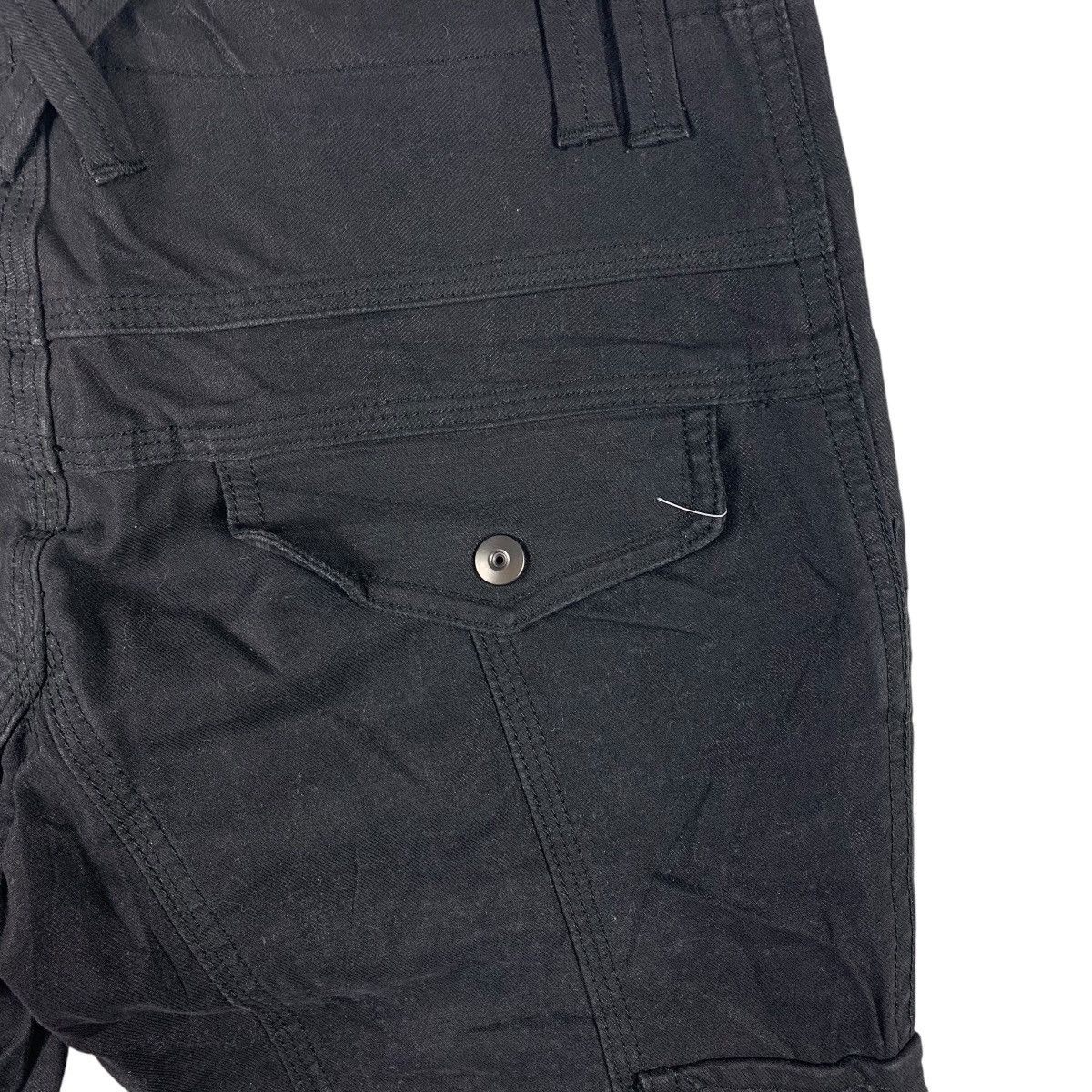 Designer × Japanese Brand SCHLUSSEL Japanesebrand cargo pants Size US 31 - 19 Thumbnail