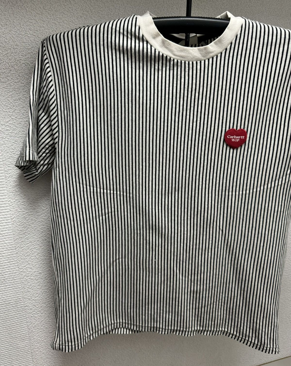 Carhartt Wip Carhartt wip vintage stripped t-shirt M sz Size US M / EU 48-50 / 2 - 2 Thumbnail