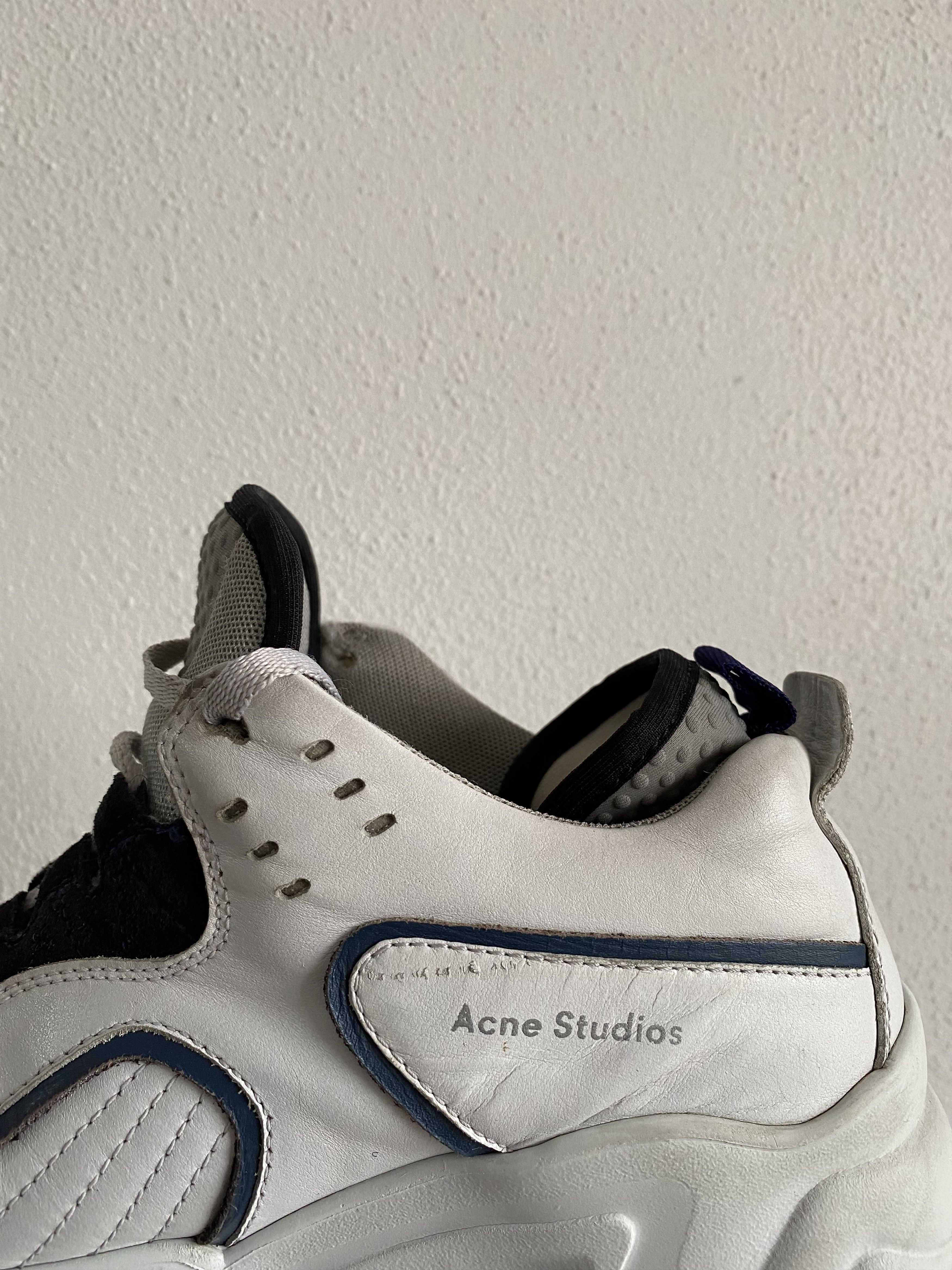 Acne Studios Acne Studios Manhattan sneakers Size US 7 / IT 37 - 3 Thumbnail
