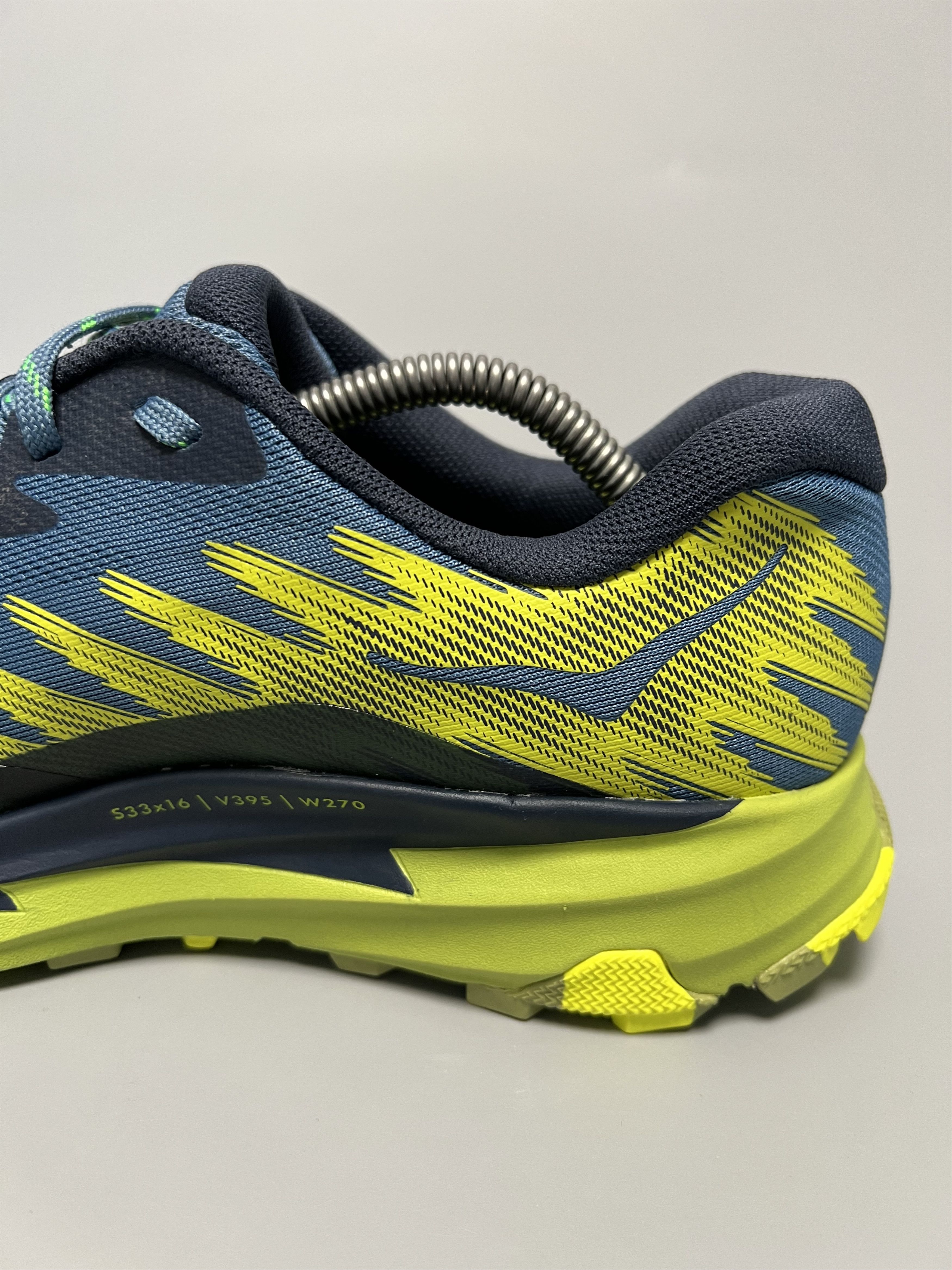 Hoka 9D Hoka One One Torrent 3 Trail Running Shoes 1127914-BDCT Size US 9 / EU 42 - 11 Thumbnail