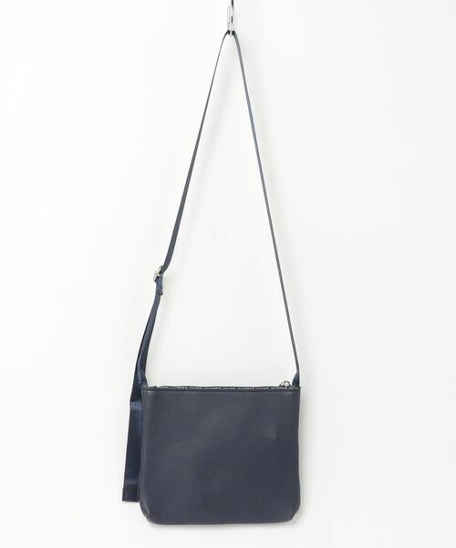 Number (N)ine Logo Leather Shoulder Bag Size ONE SIZE - 2 Thumbnail