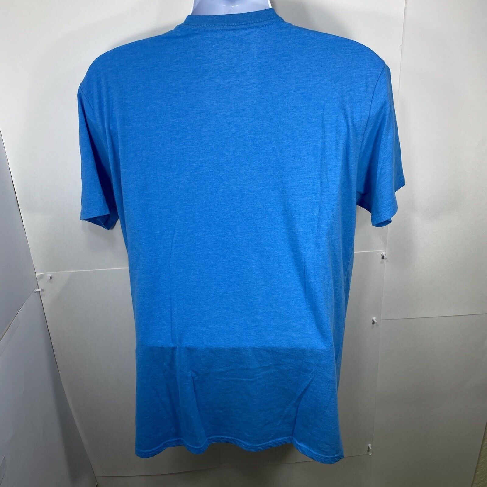 Oakley Oakley California Postcard Short Sleeve Blue Graphic T Shirt Size US XL / EU 56 / 4 - 7 Thumbnail