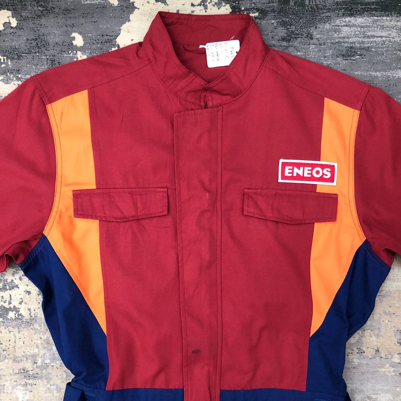 Sports Specialties P667 ENEOS COVERALLS Size US M / EU 48-50 / 2 - 4 Thumbnail