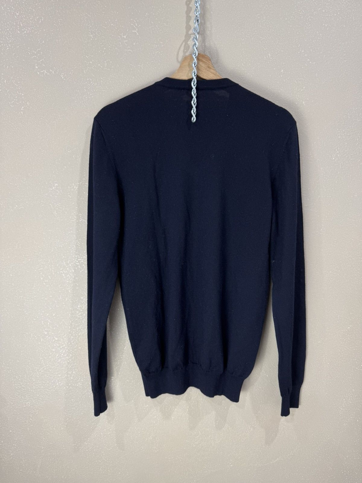 Gucci Tom Ford era Gucci v neck basic sweater Size US S / EU 44-46 / 1 - 2 Thumbnail