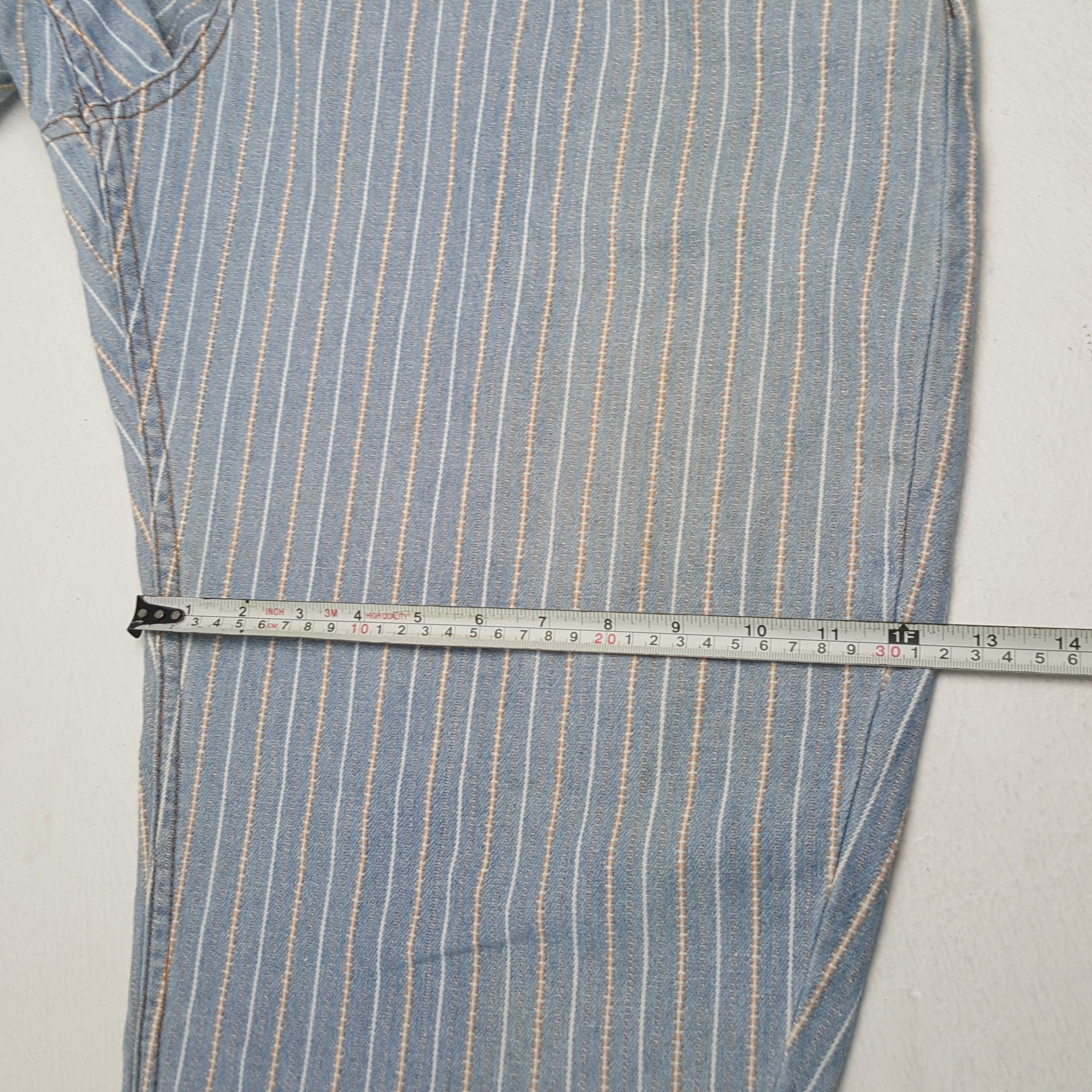 Issey Miyake × Ne-Net × Vintage NE-NET by ISSEY MIYAKE Japanese Designer Brand Overall Size US 38 / EU 54 - 11 Thumbnail