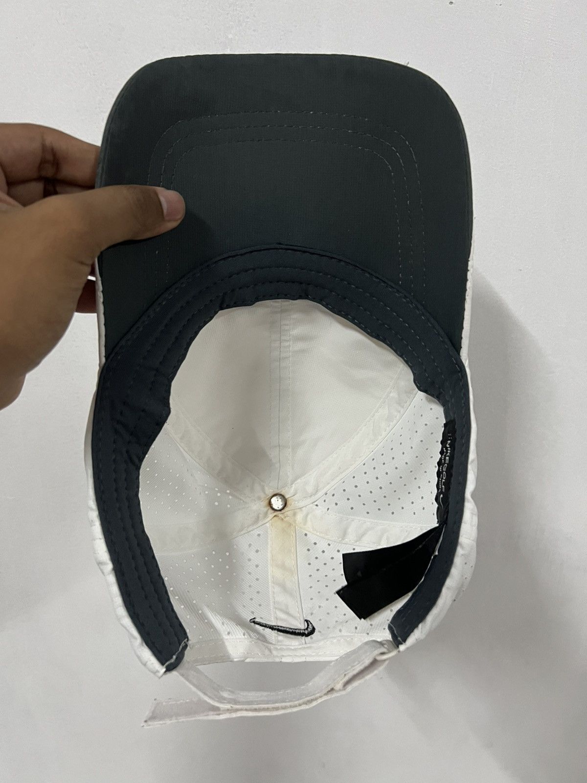 Nike Nike Golf RZN Hat Size ONE SIZE - 9 Thumbnail