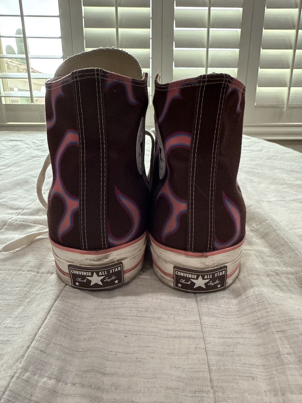 Golf Wang GOLF WANG converse size 12 Size US 12 / EU 45 - 7 Thumbnail