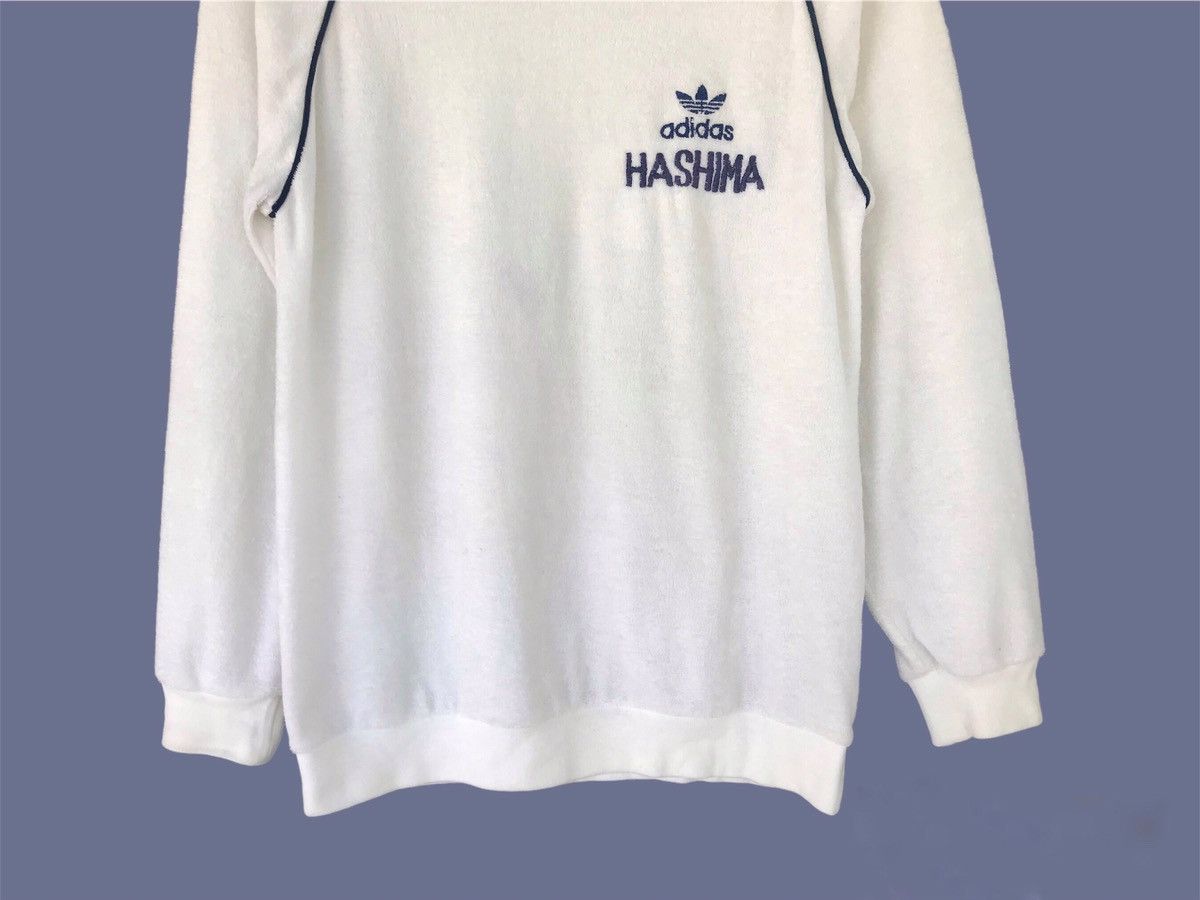 Adidas × Vintage Vintage Adidas HASHIMA Size US S / EU 44-46 / 1 - 3 Thumbnail
