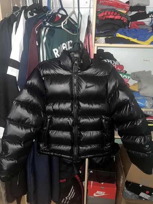 nocta puffer jacket stockx