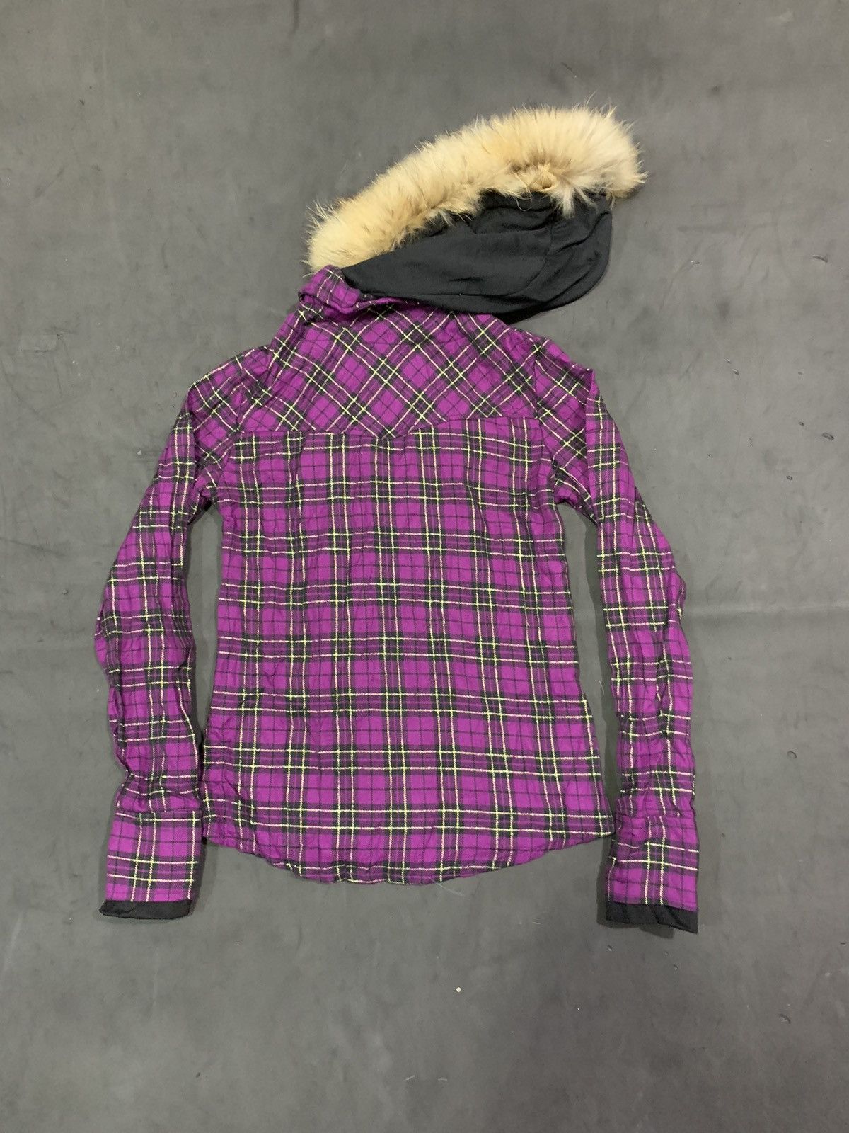 If Six Was Nine 🖤BLACKDAY🖤Laughin' double layer fur hoodie lgb styled Size US XS / EU 42 / 0 - 4 Thumbnail