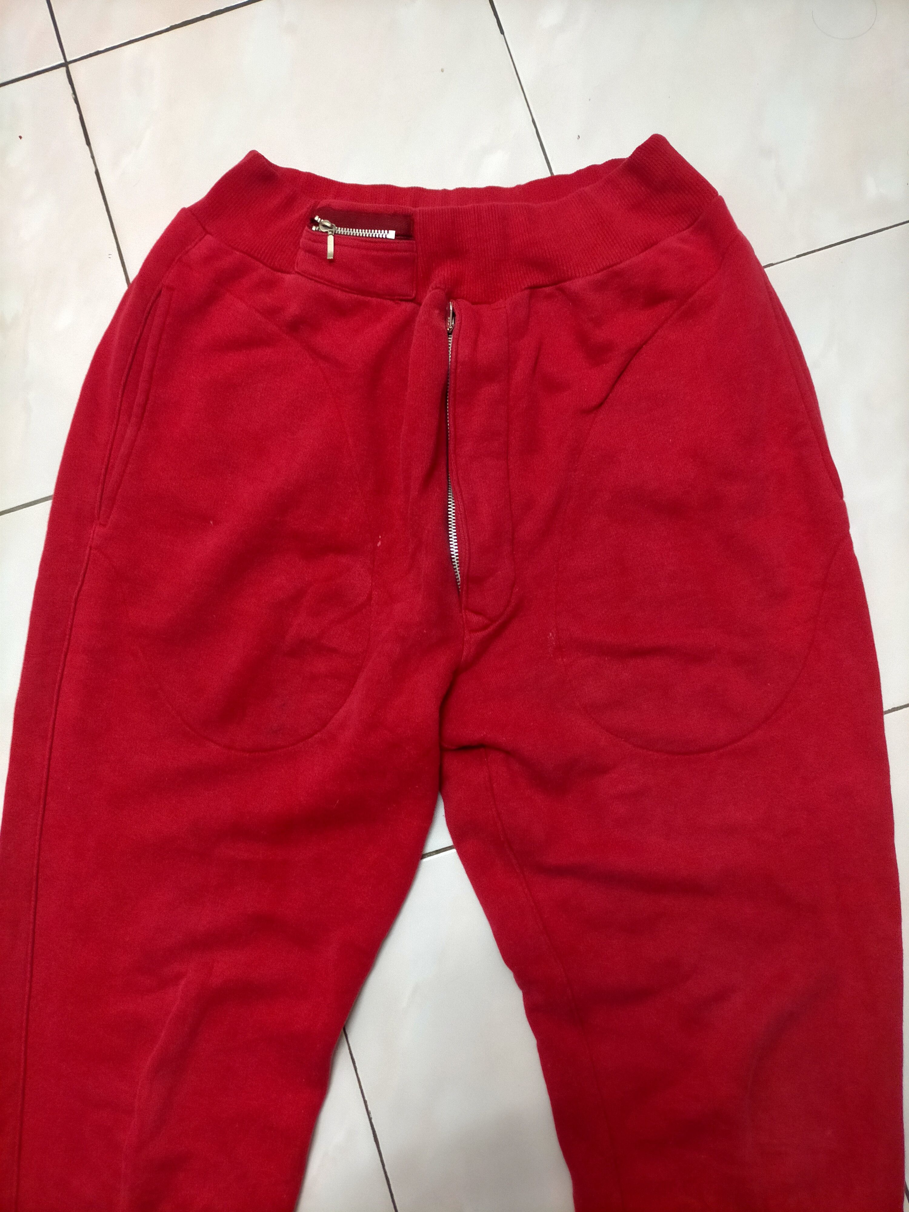 Katharine Hamnett London Katharine Hamnett London Sweatpants Size US 32 / EU 48 - 3 Thumbnail