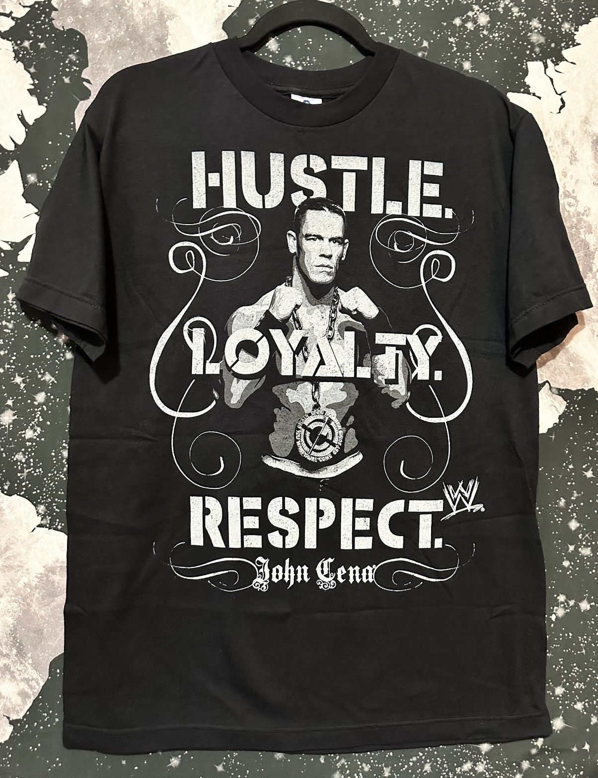 WWE WWE John Cena shirt Size US M / EU 48-50 / 2 - 1 Thumbnail