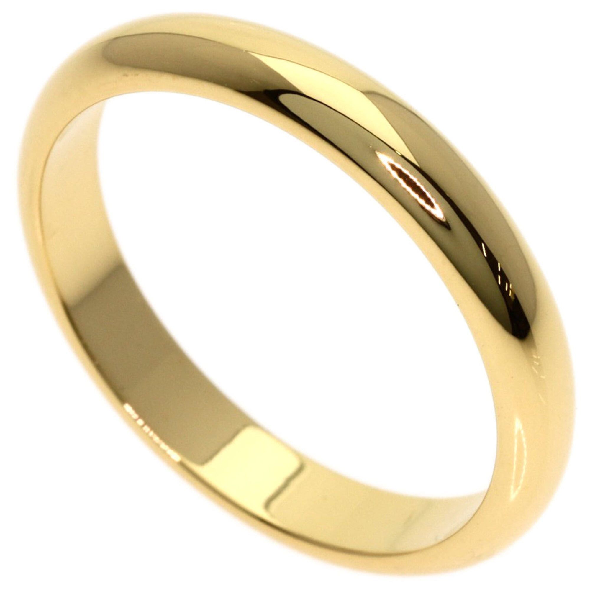 Cartier Cartier Wedding Ring #58, 18K Yellow Gold, Women's Size ONE SIZE - 1 Thumbnail