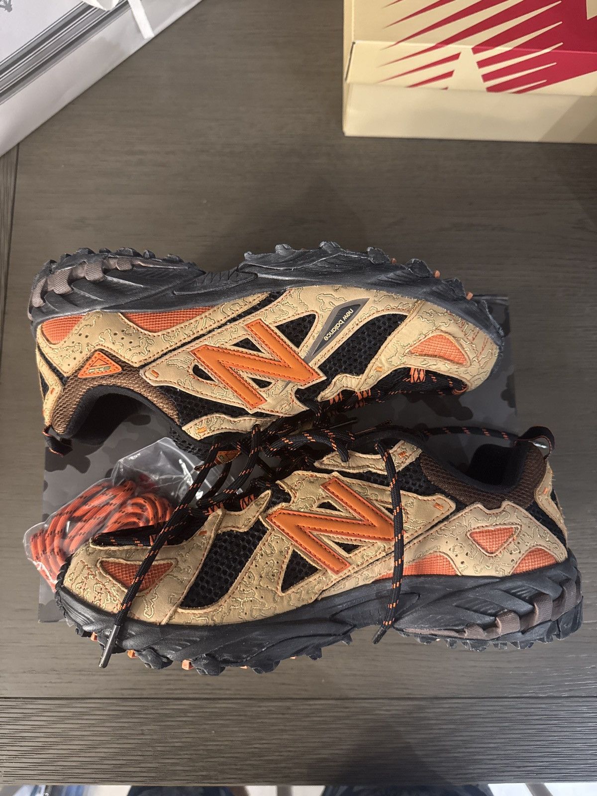 Joe Freshgoods × New Balance New Balance 610 Joe Freshgoods Size US 10.5 / EU 43-44 - 4 Thumbnail