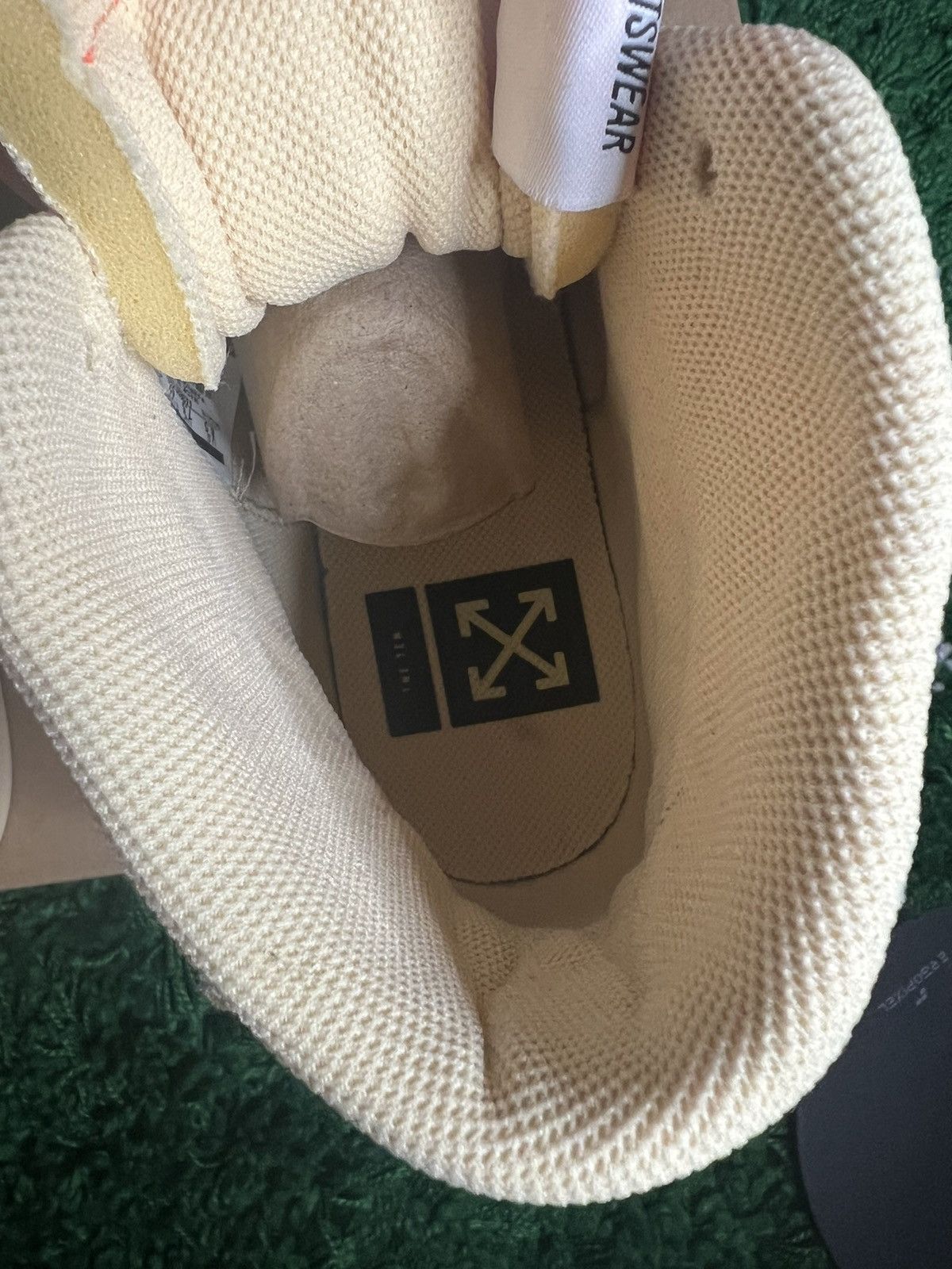 Nike × Off-White Off white Blazer All Hallow’s Eve Size US 8.5 / EU 41-42 - 4 Thumbnail