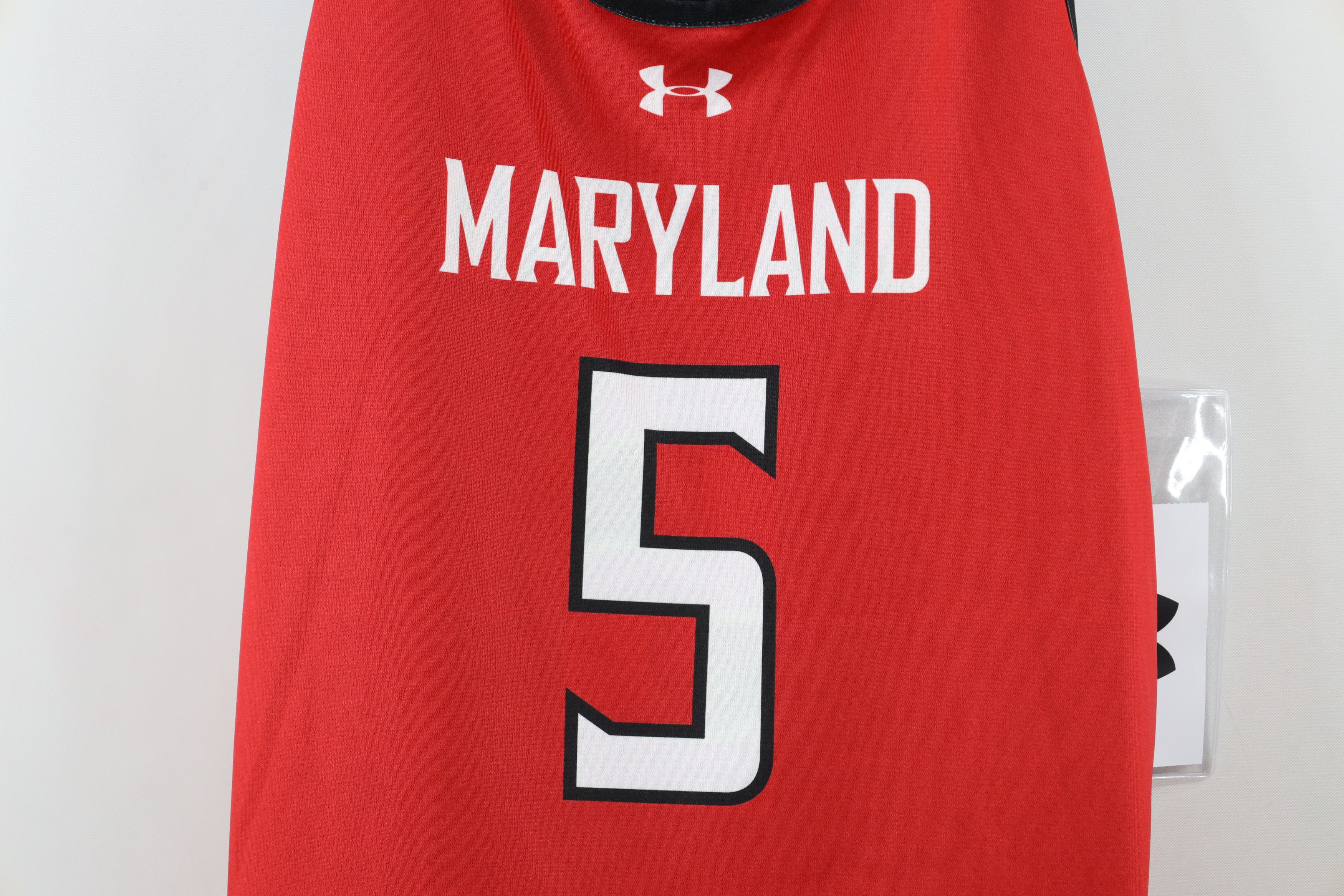Under Armour × Vintage New Under Armour University Reversible Lacrosse Jersey Size S / US 4 / IT 40 - 4 Thumbnail