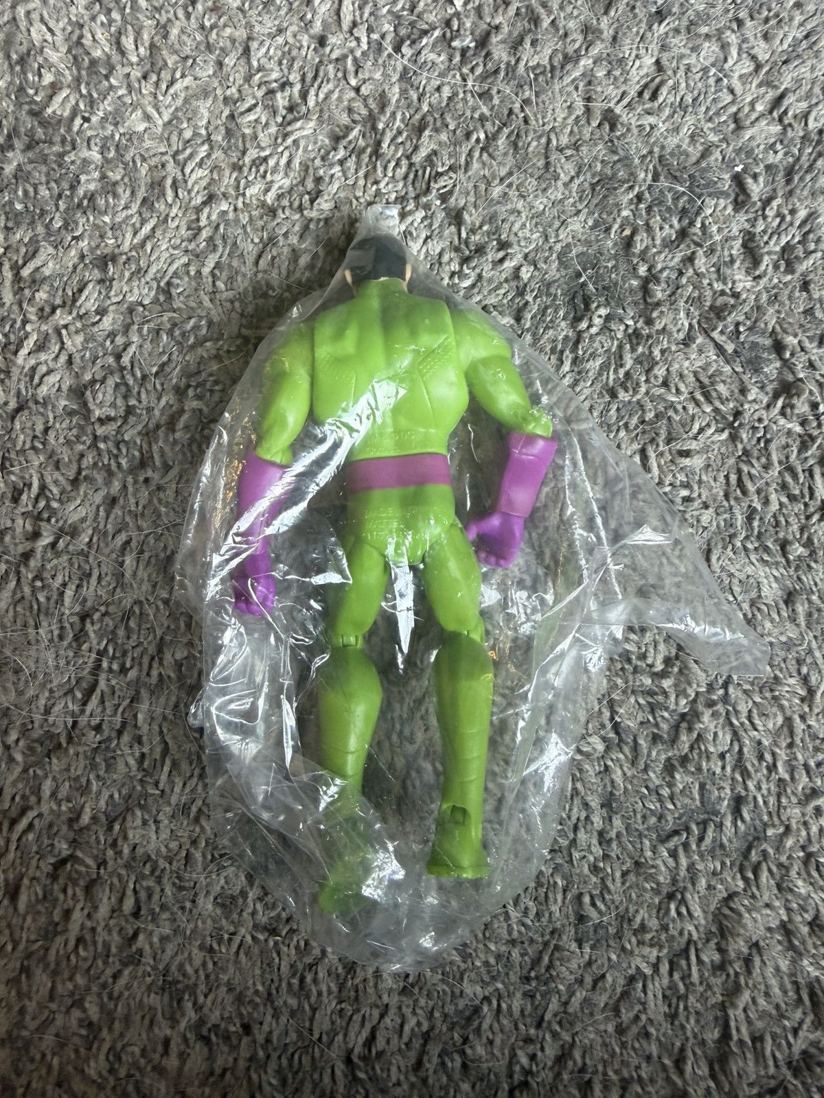 DC Comics 2013 Mattel DC Comics Total Heroes Riddler Action Figure Size ONE SIZE - 2 Thumbnail