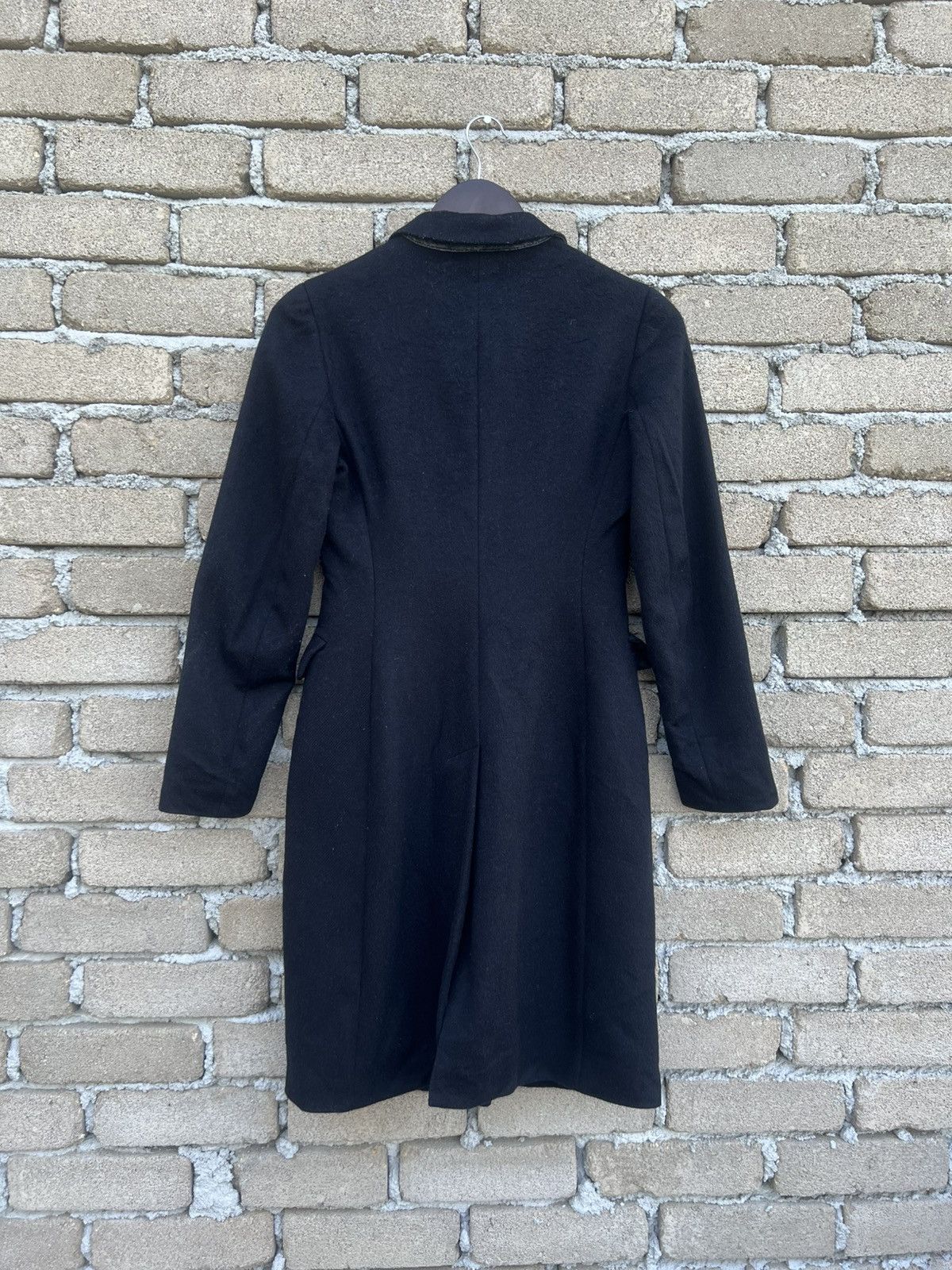 Prada Authentic Prada Milano Long Coat Size 36 Size XS / US 0-2 / IT 36-38 - 5 Thumbnail