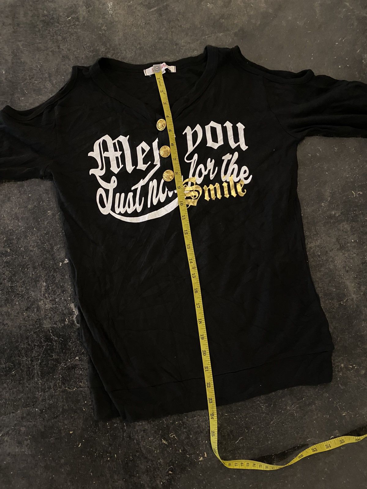 Hysteric Glamour × If Six Was Nine × Le Grande Bleu (L.G.B.) Y2k Petit berry ifsixwasnine punk longsleeve Size M / US 6-8 / IT 42-44 - 6 Thumbnail