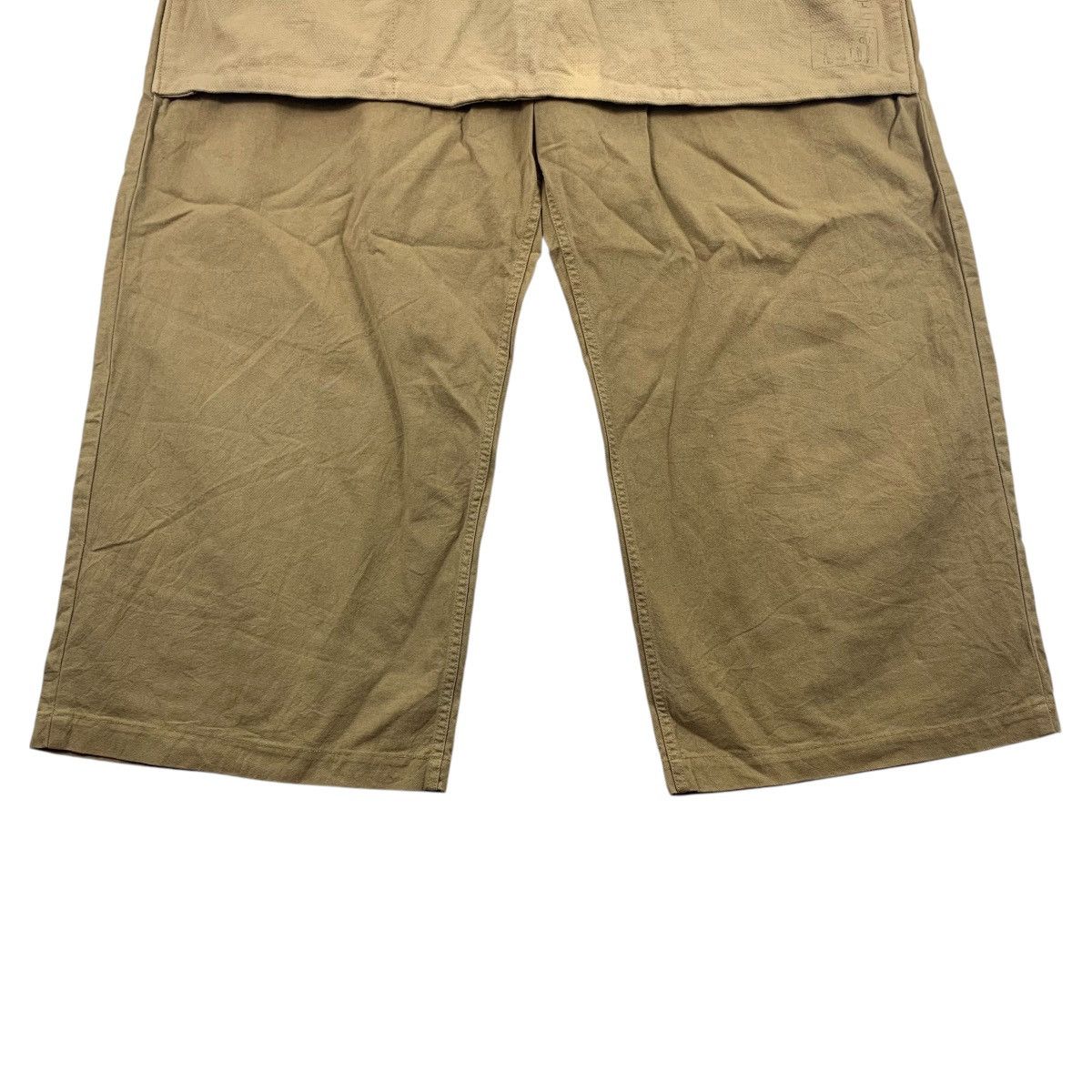 Designer × Kapital KAPITAL rare design short pants Size US 44 / EU 60 - 8 Thumbnail