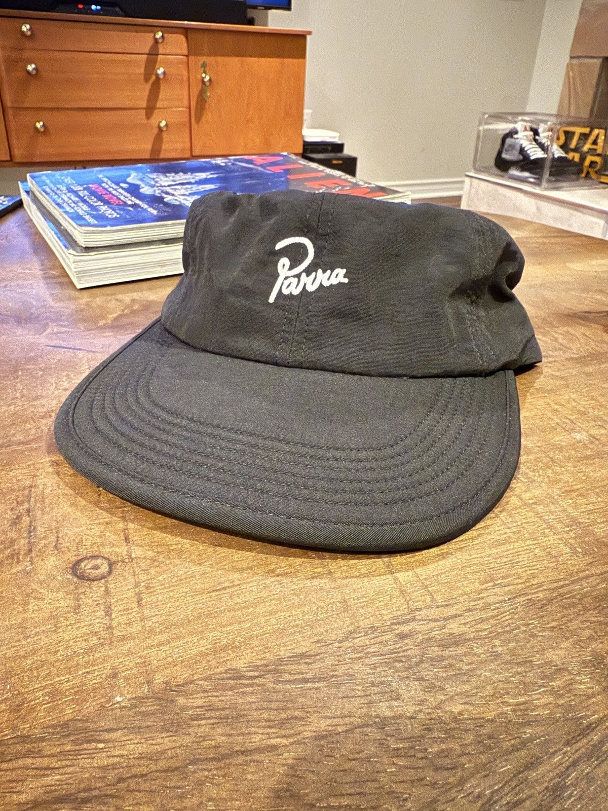 Parra Parra Strap Cap New Size ONE SIZE - 1 Thumbnail