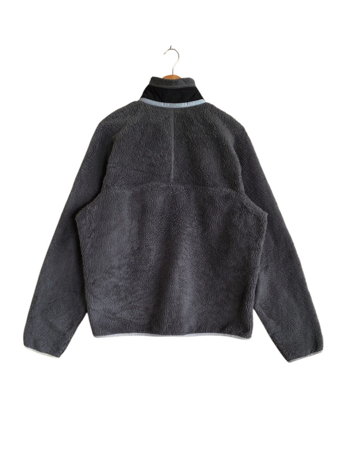 Patagonia Rare Vintage Patagonia Retro-X Deep File Fleece Jacket 2004s Size US L / EU 52-54 / 3 - 2 Thumbnail