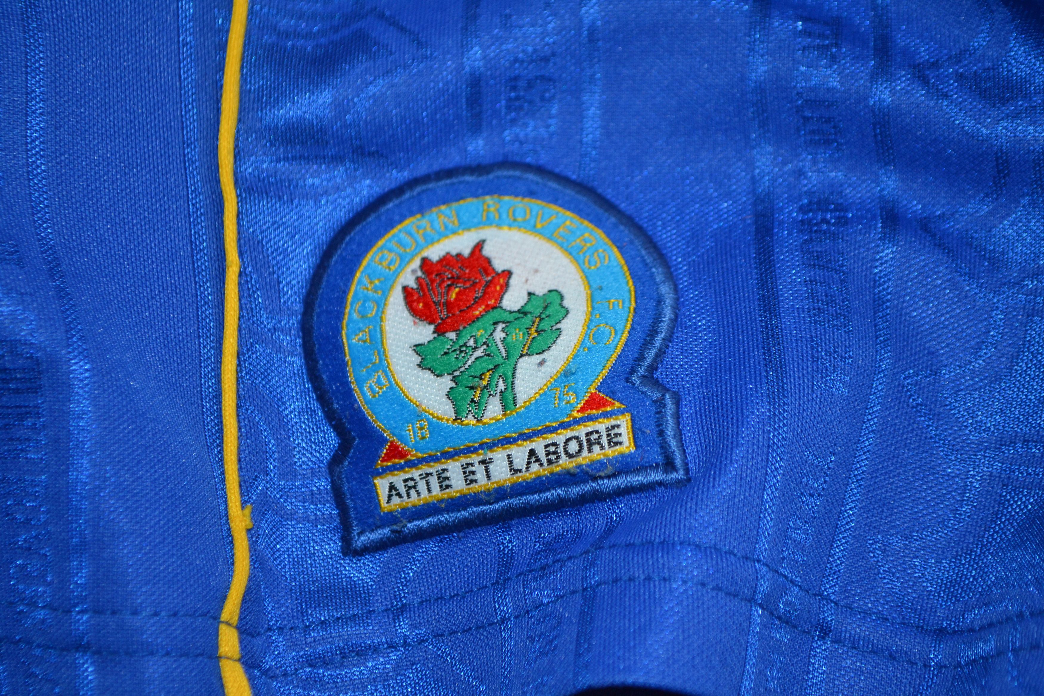 Other Vintage Blackburn Rovers 1998 2000 Away Football Shorts Size US 36 / EU 52 - 7 Thumbnail