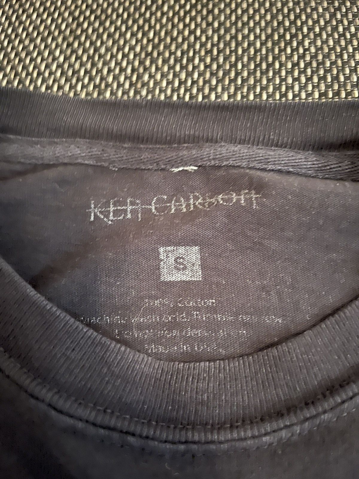 Ken Carson Ken Carson AGC Thermal Longsleeve Size US S / EU 44-46 / 1 - 2 Thumbnail