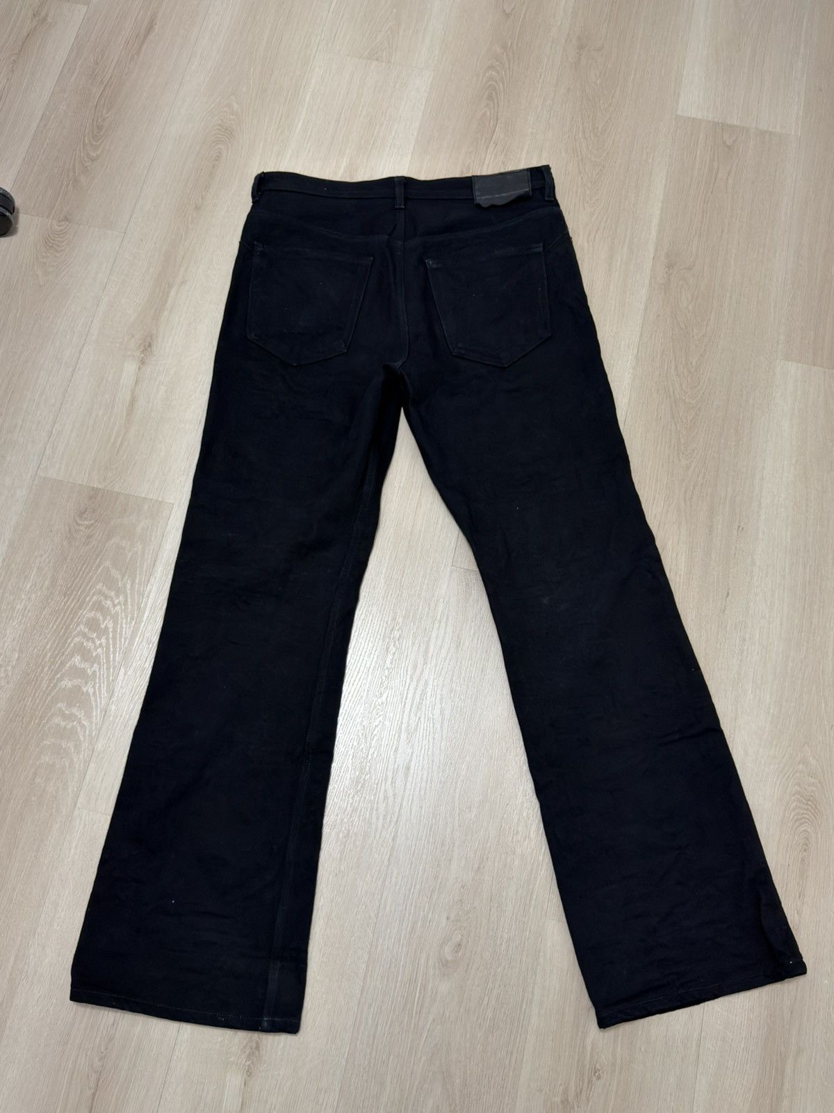 K-Two Studios K-Two Studios 18oz Heavy Denim Bootcut Size US 36 / EU 52 - 5 Thumbnail