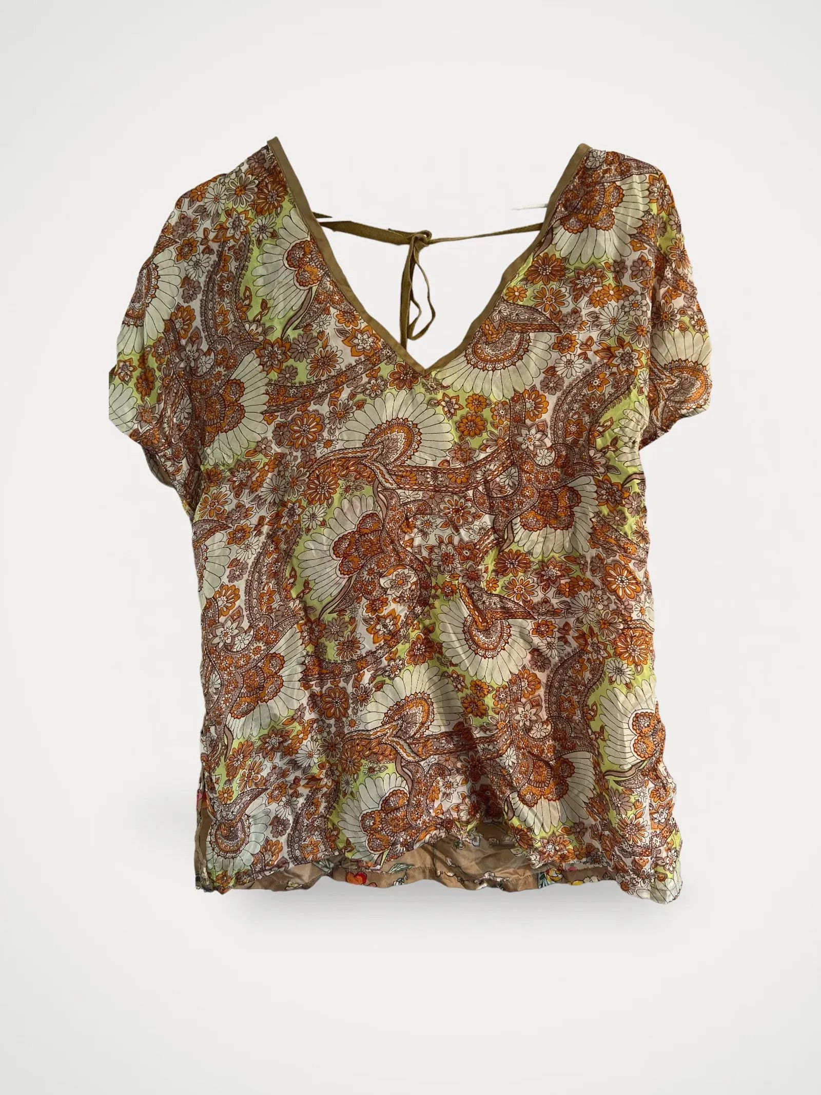 Replay Replay Top Size L / US 10 / IT 46 - 1 Thumbnail