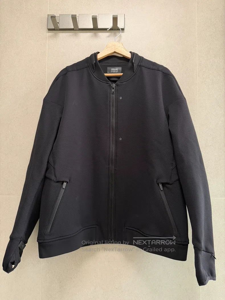 Acronym Acronym J38-LP Loro Piana Storm System Coat | Grailed