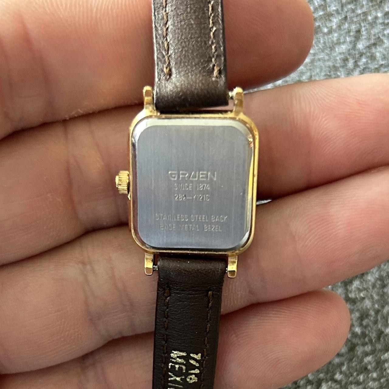 Other Women's Gruen Quartz Watch Size ONE SIZE - 3 Thumbnail