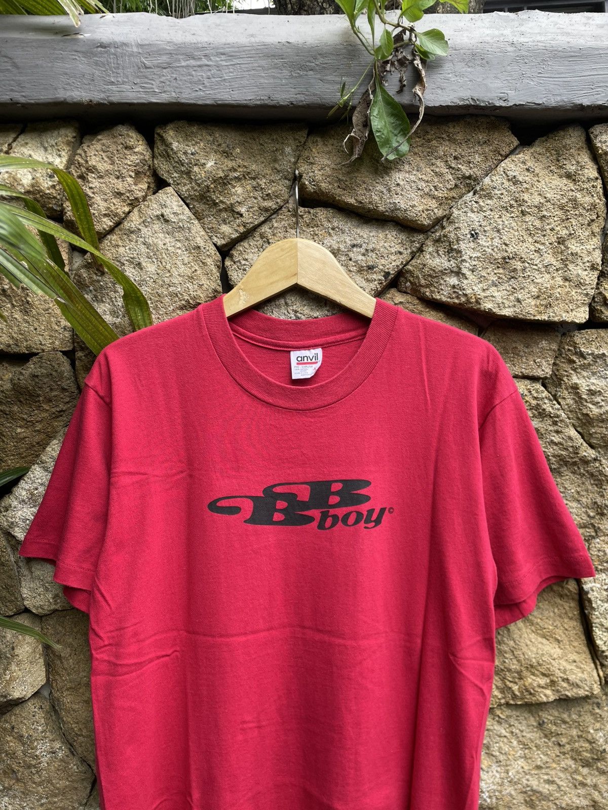 Vintage T-shirt Vintage BB Boy Size US M / EU 48-50 / 2 - 3 Thumbnail