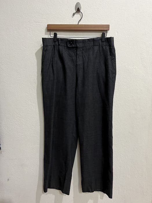Vintage Vintage Nina Ricci Wool Pant Size US 33 - 2 Thumbnail
