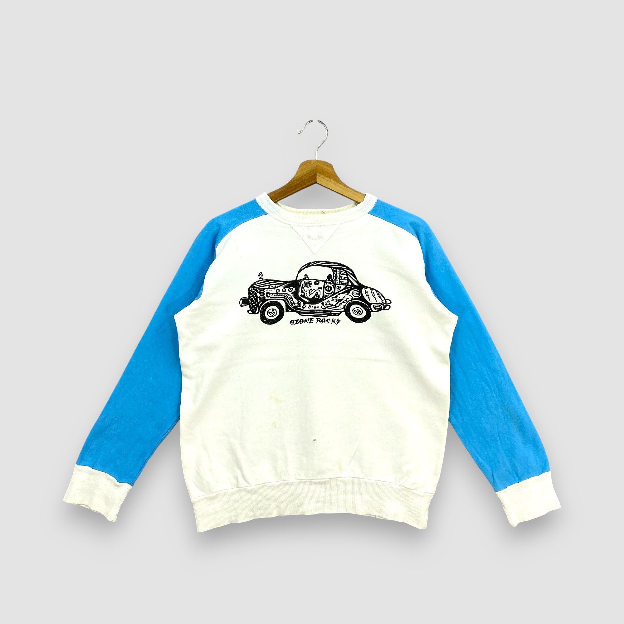 Ozone Rocks | Grailed