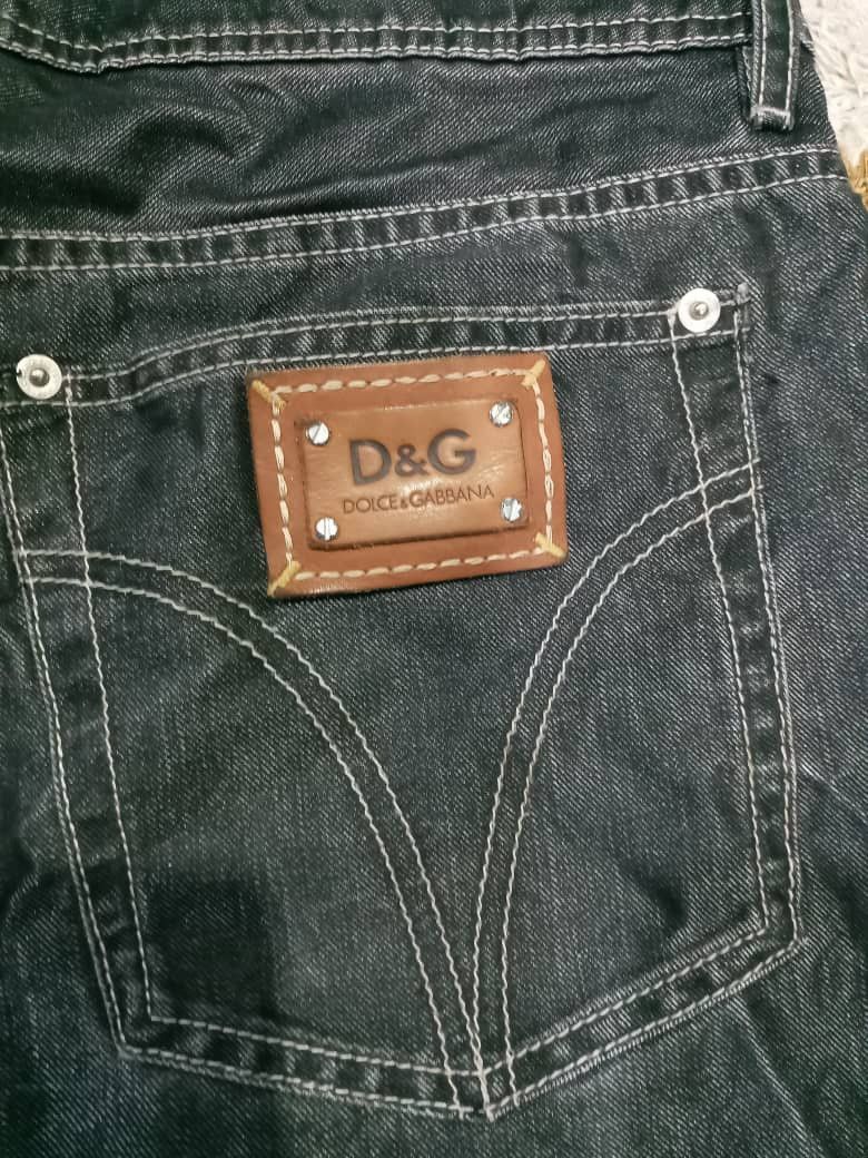 Dolce & Gabbana Dolce & Gabbana loose pants Size US 37 - 12 Thumbnail