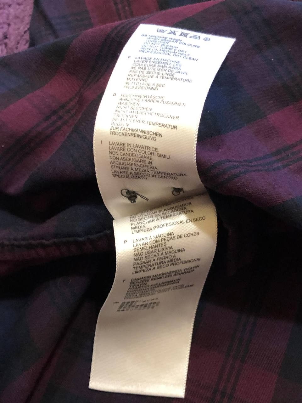Fred Perry Fred Perry Shirt Size US XL / EU 56 / 4 - 4 Thumbnail