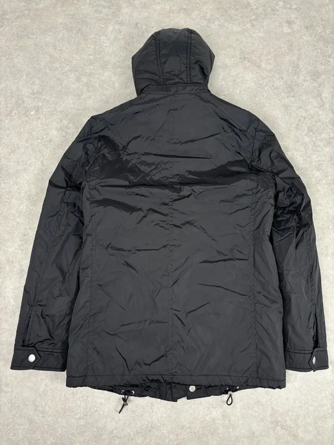 Gucci AW2014 Gucci Black Nylon Multi-Pocket Windbreaker Jacket Size US S / EU 44-46 / 1 - 5 Thumbnail