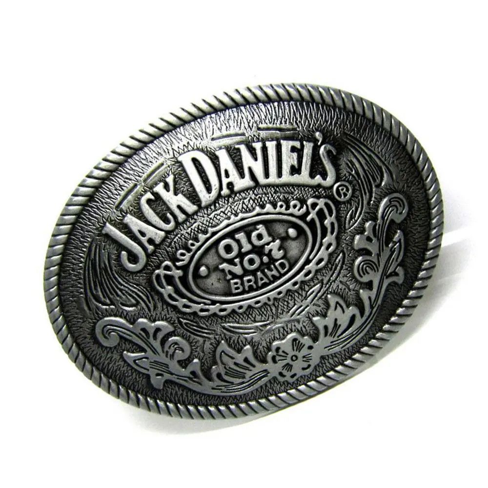 Vintage Belt Buckles 40mm Size ONE SIZE - 3 Thumbnail