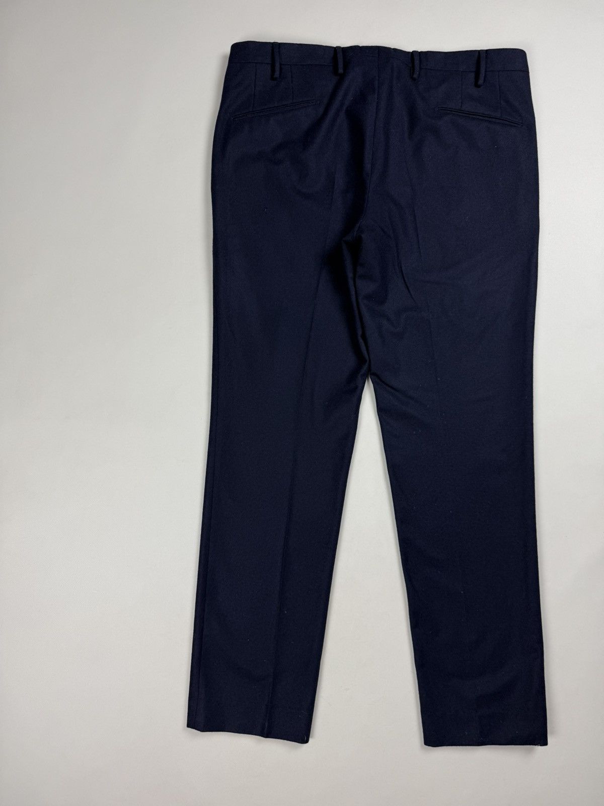 Boglioli Boglioli Men’s Wool Dress Pants Trousers Size 52 Size US 36 / EU 52 - 18 Thumbnail