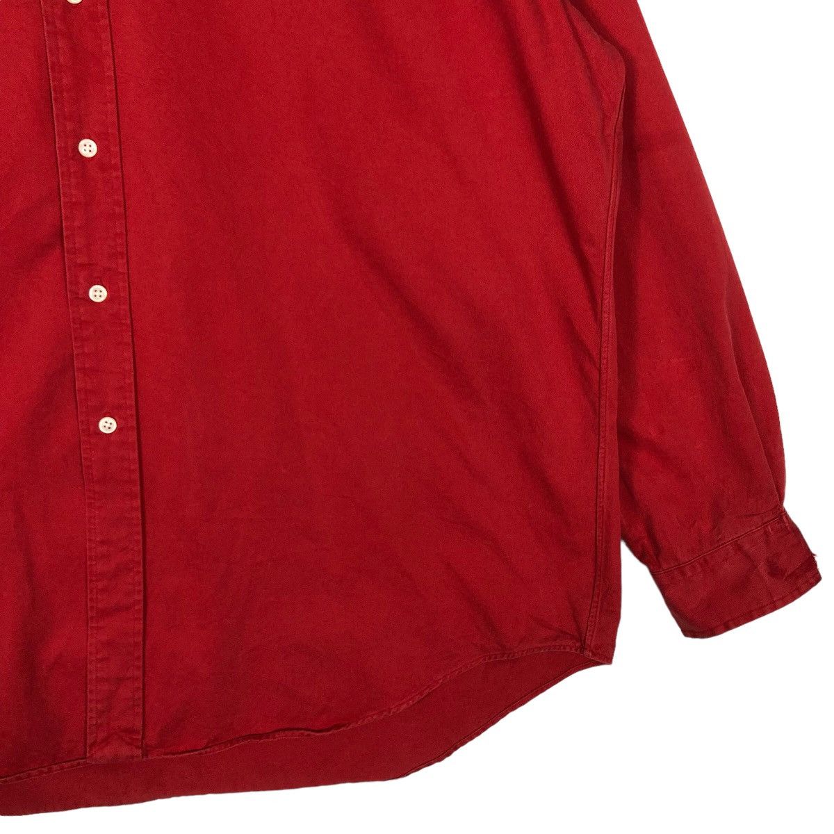 Polo Ralph Lauren 🔥90’s Vintage Distressed Jacket Ralph Lauren Size US XL / EU 56 / 4 - 4 Thumbnail