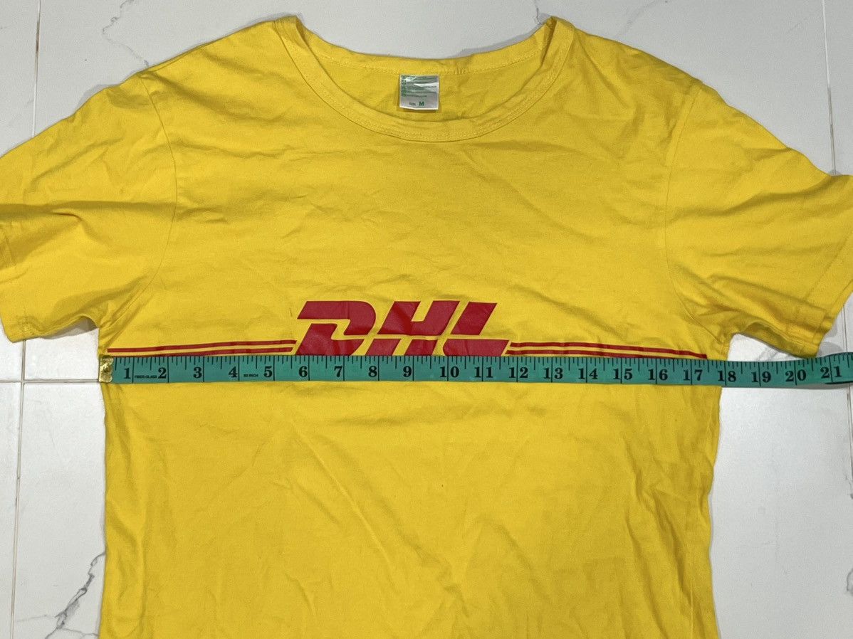 DHL Vetements DHL T-Shirts Size US M / EU 48-50 / 2 - 15 Thumbnail