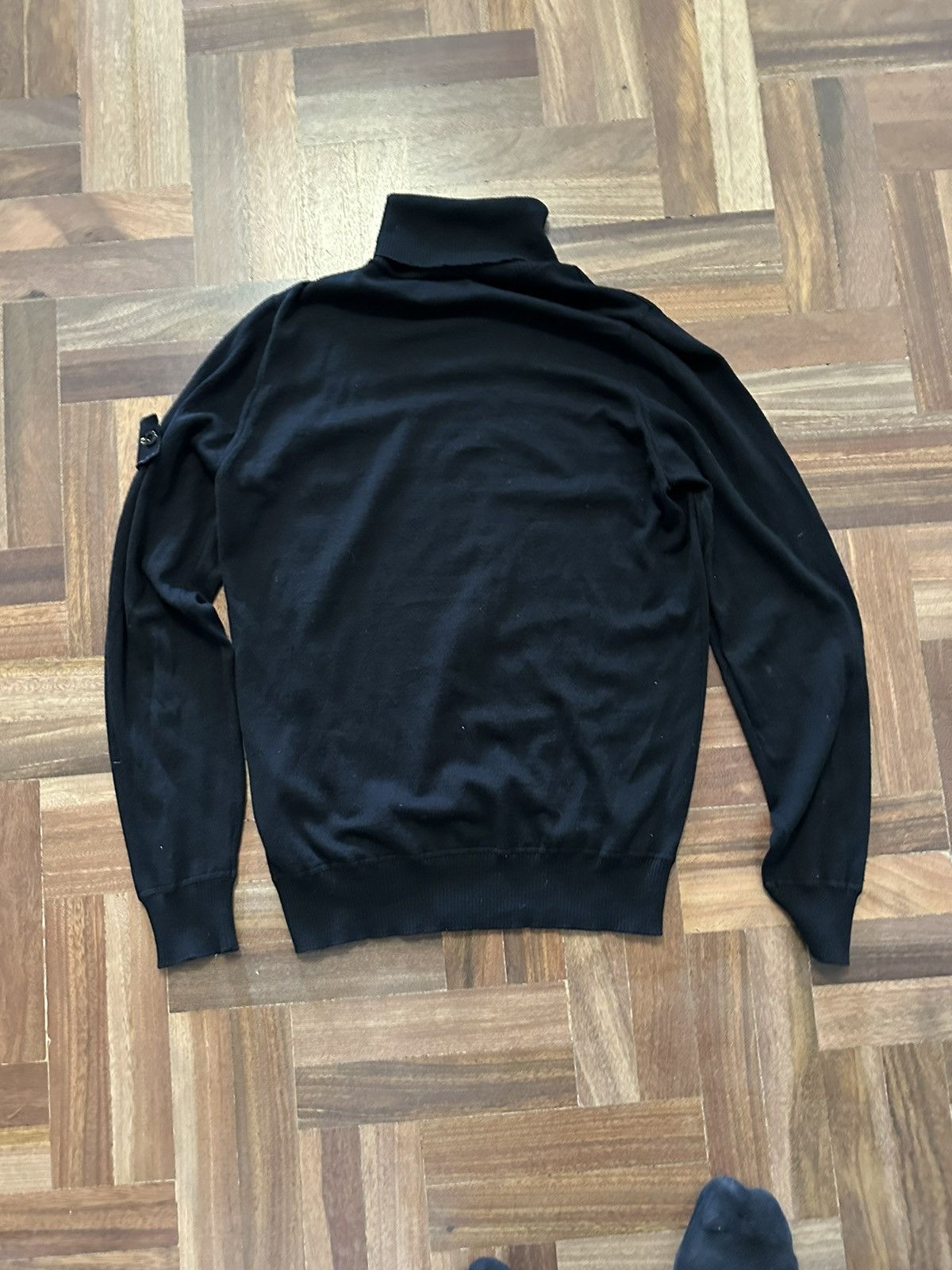 Stone Island Turtle Neck
