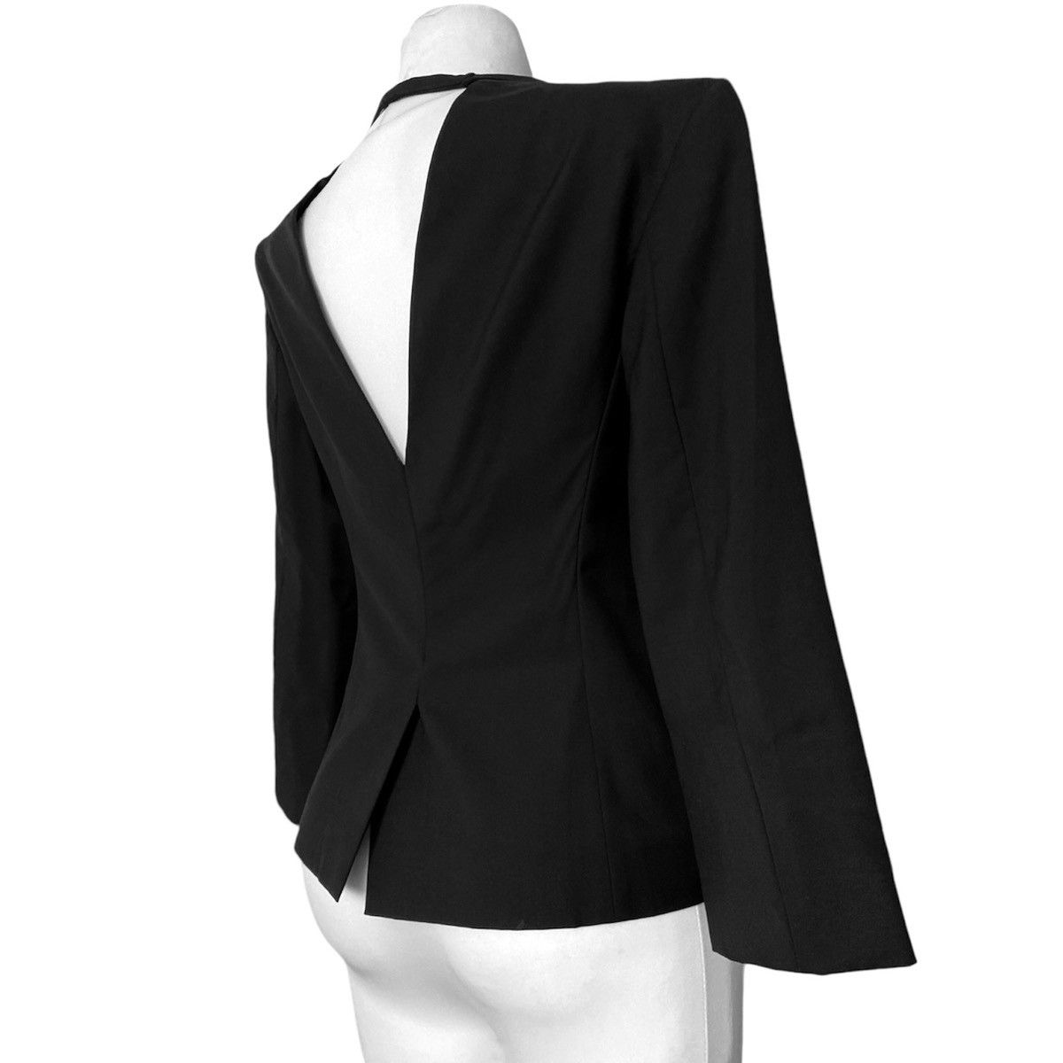Prada Archive prada 2009 deconstructed jacket Size S / US 4 / IT 40 - 2 Thumbnail