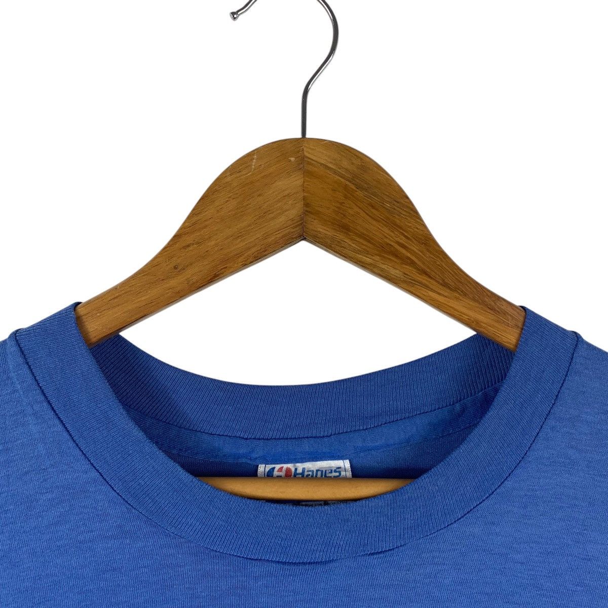 Vintage Vintage 90s ATLANTA SImple spellout tee Size US L / EU 52-54 / 3 - 5 Thumbnail