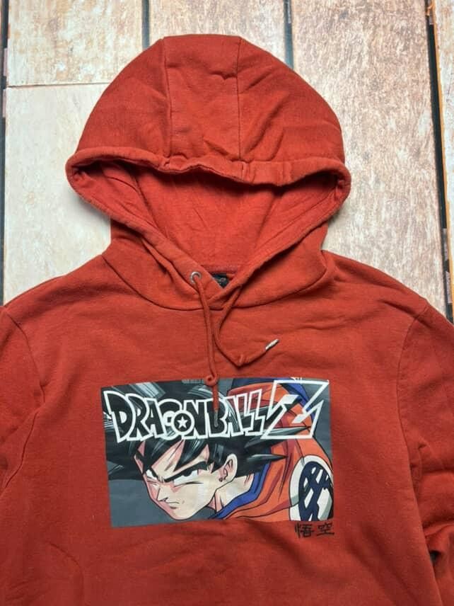 Other Dragon Bull Z hoodie Size US M / EU 48-50 / 2 - 5 Thumbnail