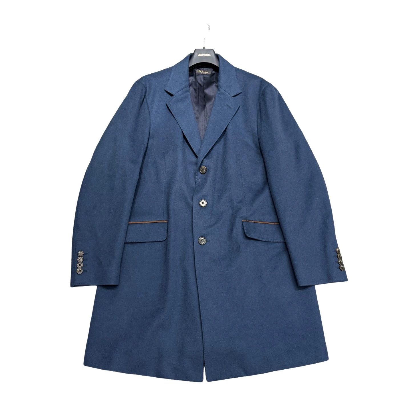 Loro Piana Loro Piana Cashmere Storm System Coat Size 60 Size US XXL / EU 58 / 5 - 1 Thumbnail