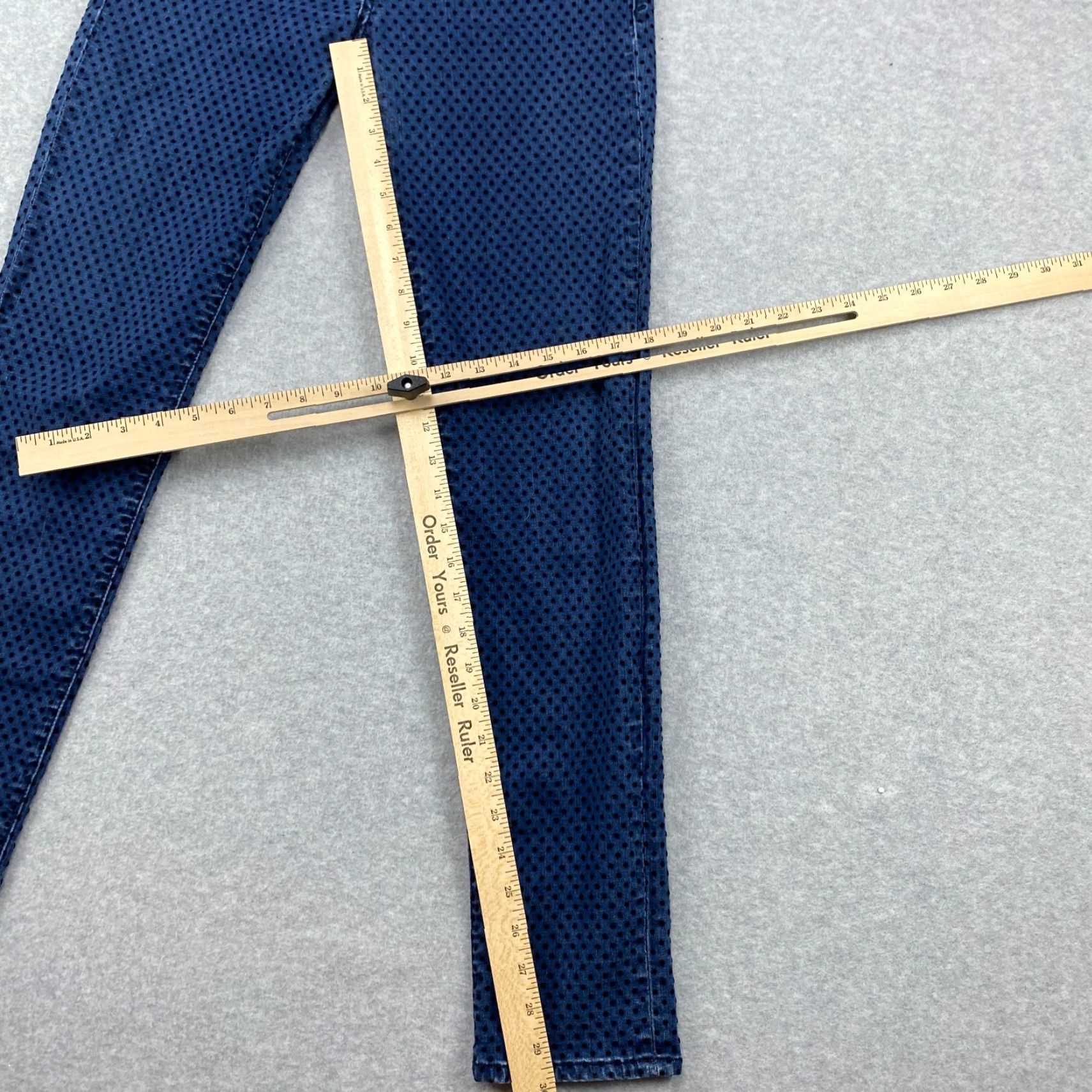 Vintage VINTAGE Size 27" / US 4 / IT 40 - 5 Thumbnail