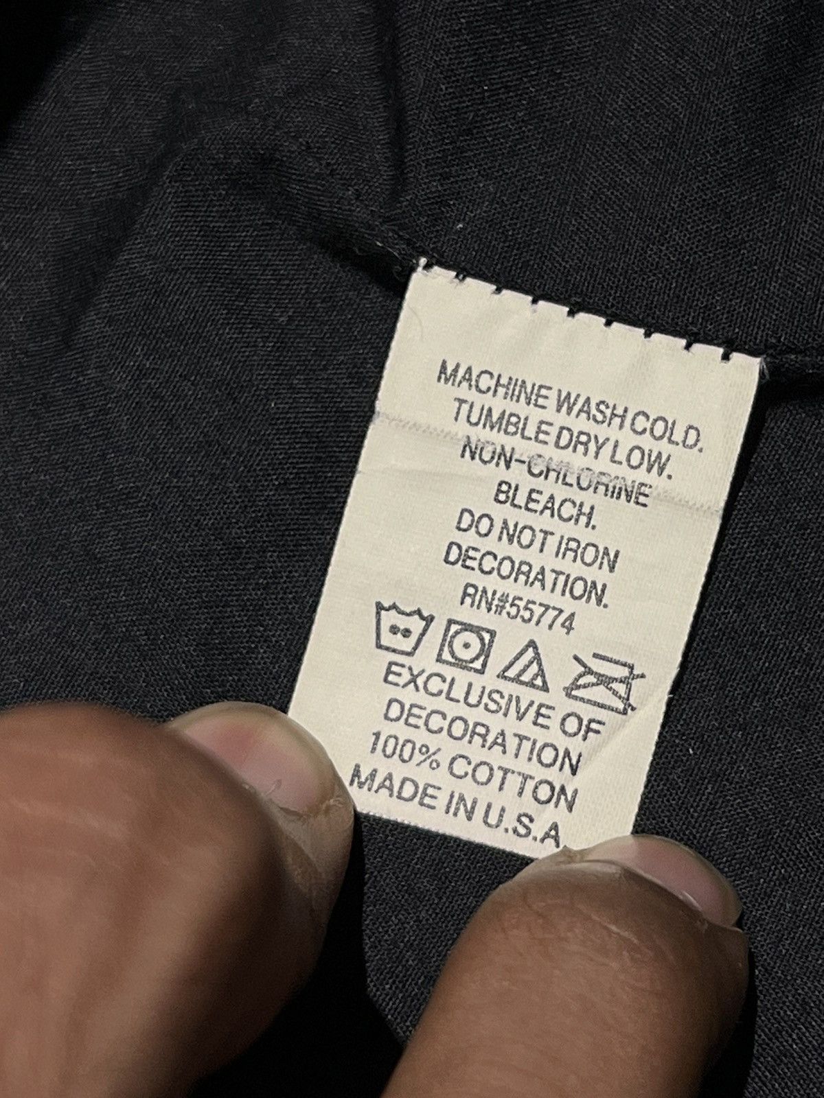 Supreme Supreme Trench Coat Black Men’s (L) Size US L / EU 52-54 / 3 - 11 Thumbnail